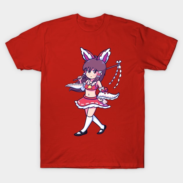 Reimu T-Shirt by Magi 